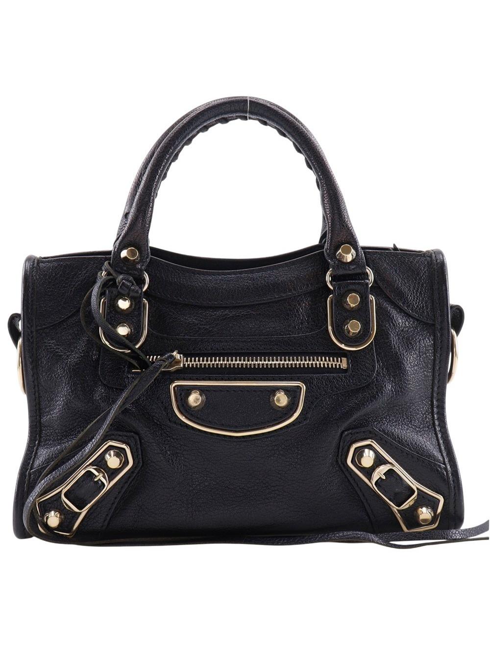 Balenciaga Mini City Handbag Giant #285283b82b
